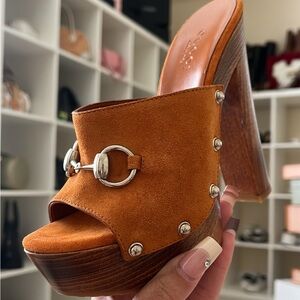 Gucci Horsebit Mules